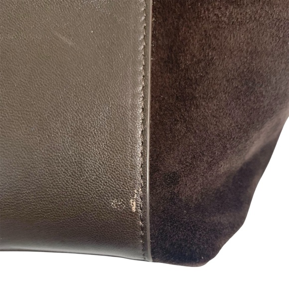 J MCLAUGHLIN Maryam Shoulder Bag in Lamb Suede - Picture 12 of 16